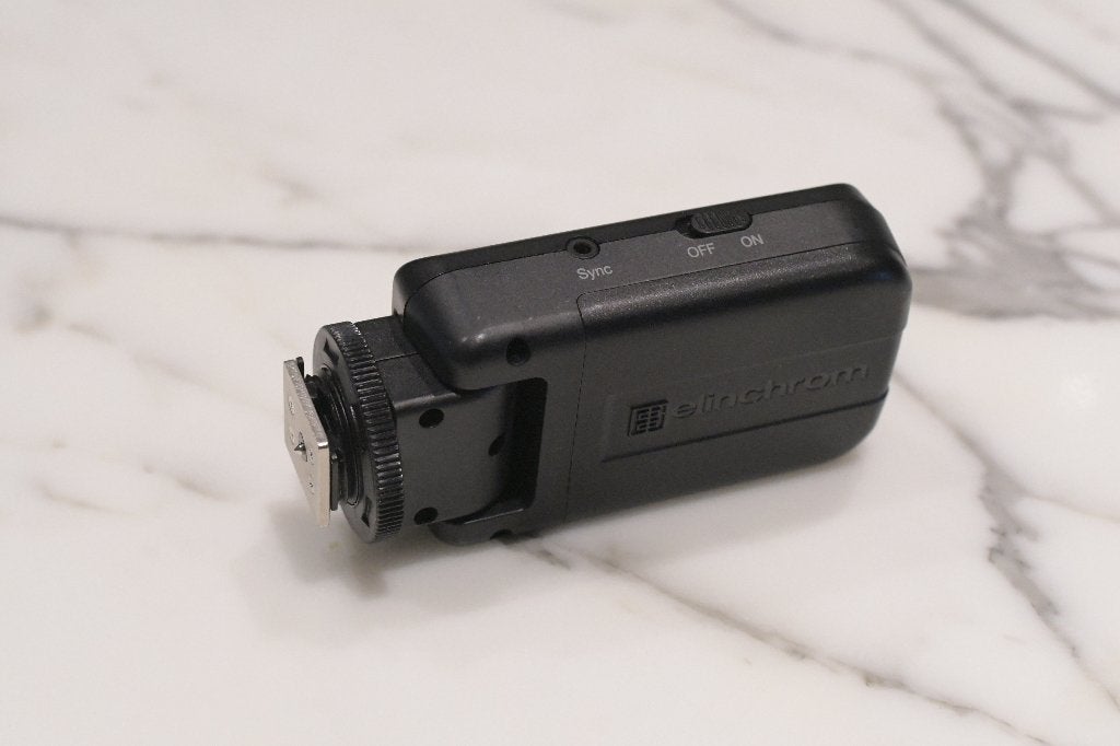 Elinchrom EL-Skyport Transmitter Plus, Audio, Tv en Foto, Ophalen of Verzenden, Zo goed als nieuw, Elinchrom, Overige typen