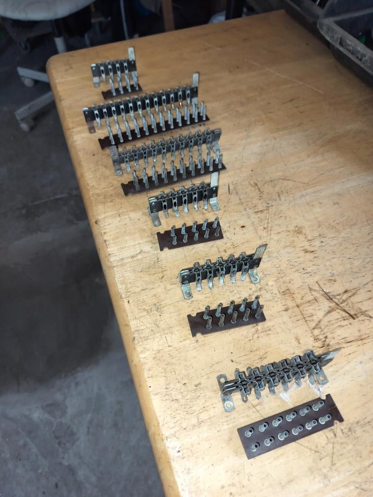 1 lot Em flipperkast connectoren, Verzamelen, Automaten | Flipperkasten, Ophalen, Flipperkast