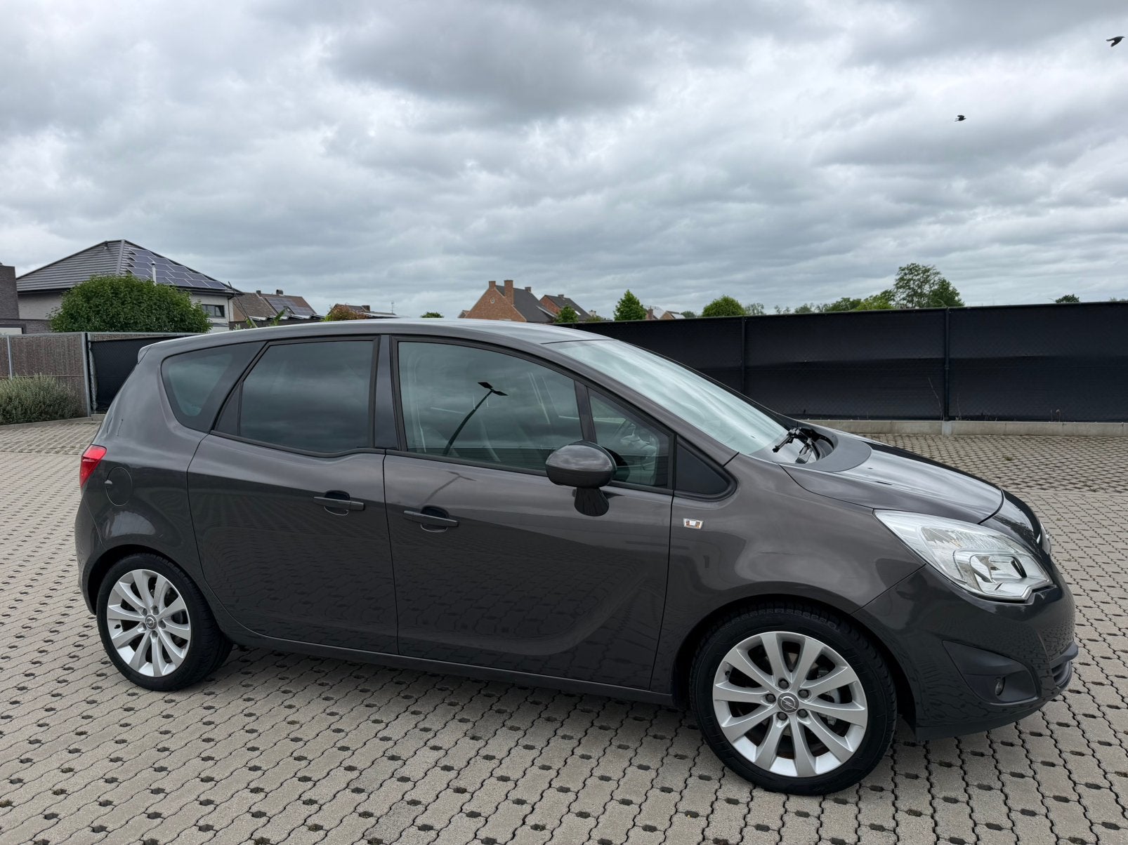 Opel meriva 1.4 benzine km 120000 12/2013, Autos, Opel, Euro 5, Achat, Entreprise, Boîte manuelle