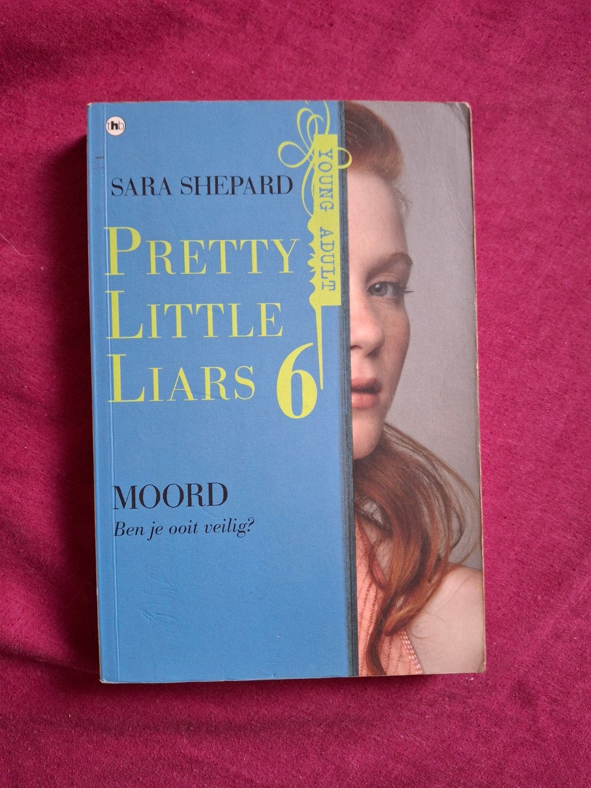 Sara Shepard - Moord, Boeken, Ophalen, Sara Shepard