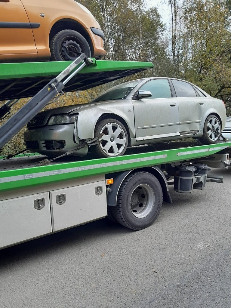 PIECE AUDI S4 B6 V8 TIPTRONIC, Autos : Pièces & Accessoires, Enlèvement, Utilisé, Audi