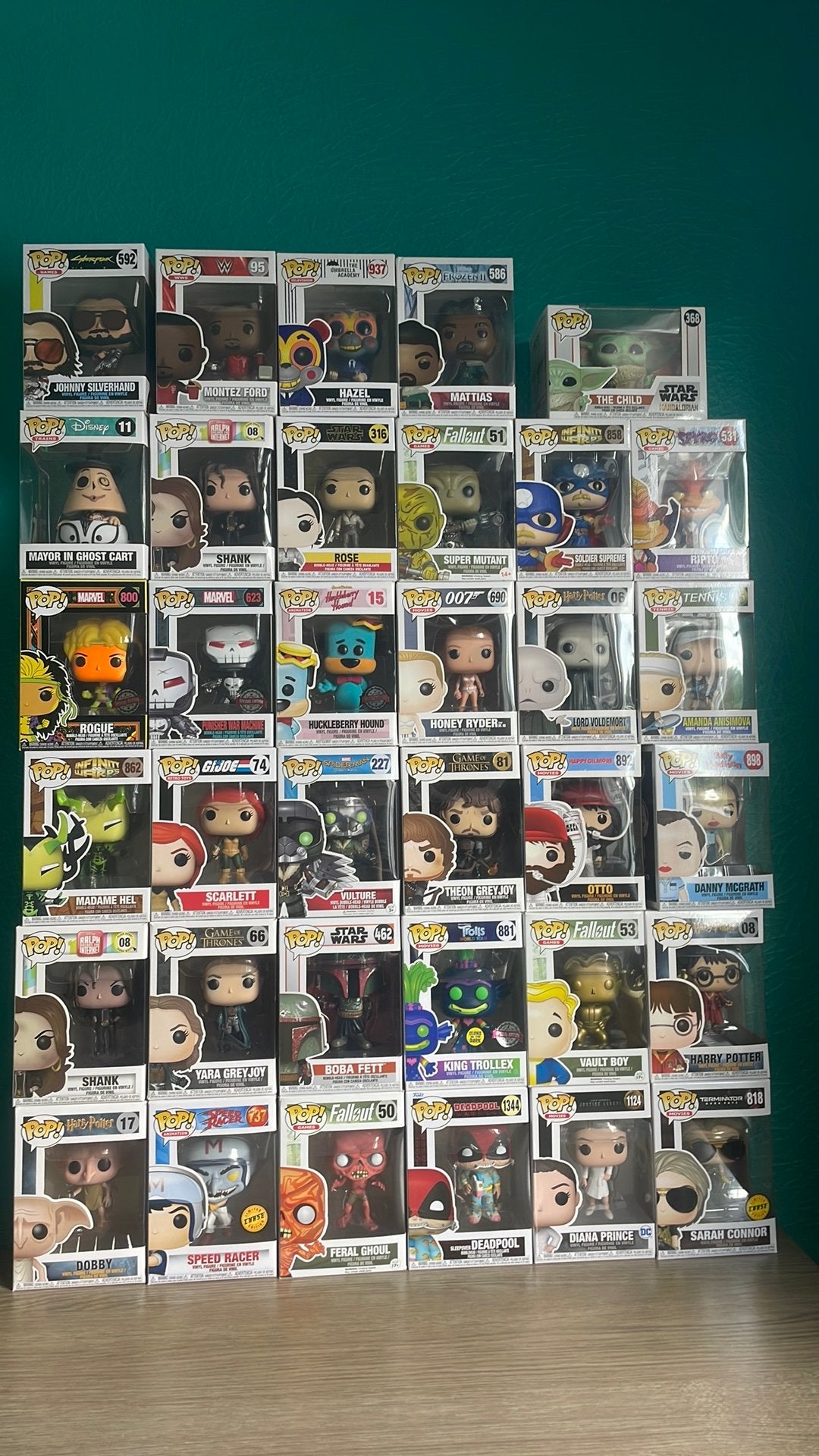 Funko pop, Enlèvement ou Envoi, Comme neuf