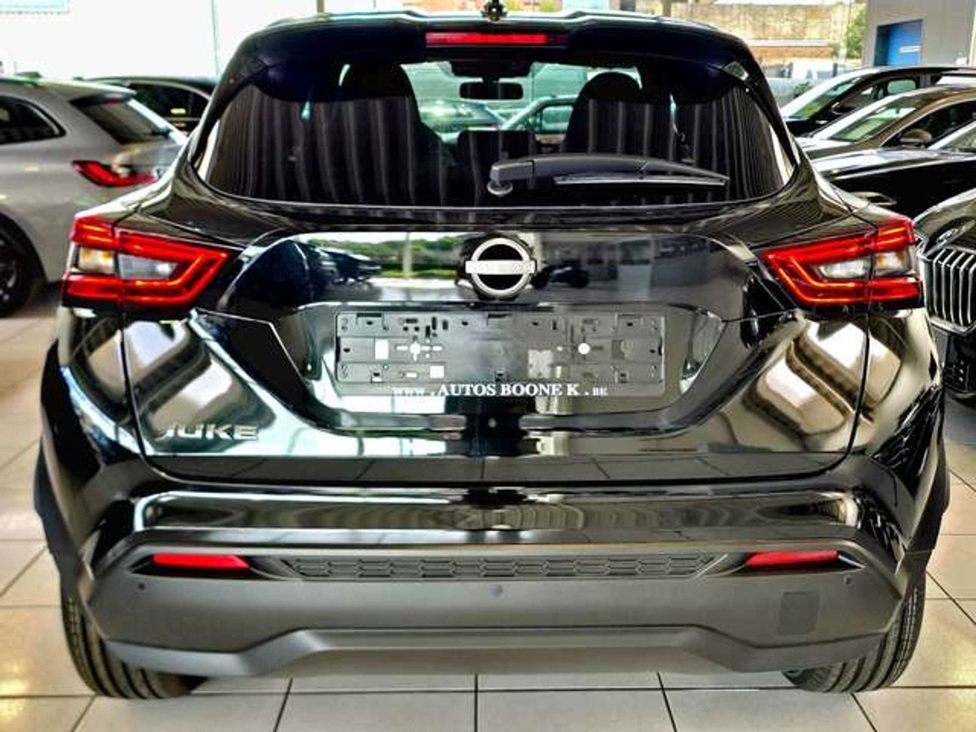 Nissan Juke Juke 1.0 DIG-T 2WD N-Connecta (EU6AP), Autos, Neuf, Achat, Euro 6, Entreprise