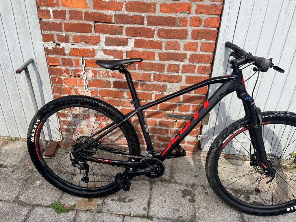 Scott aspect 940 M, Fietsen en Brommers, Ophalen, Zo goed als nieuw