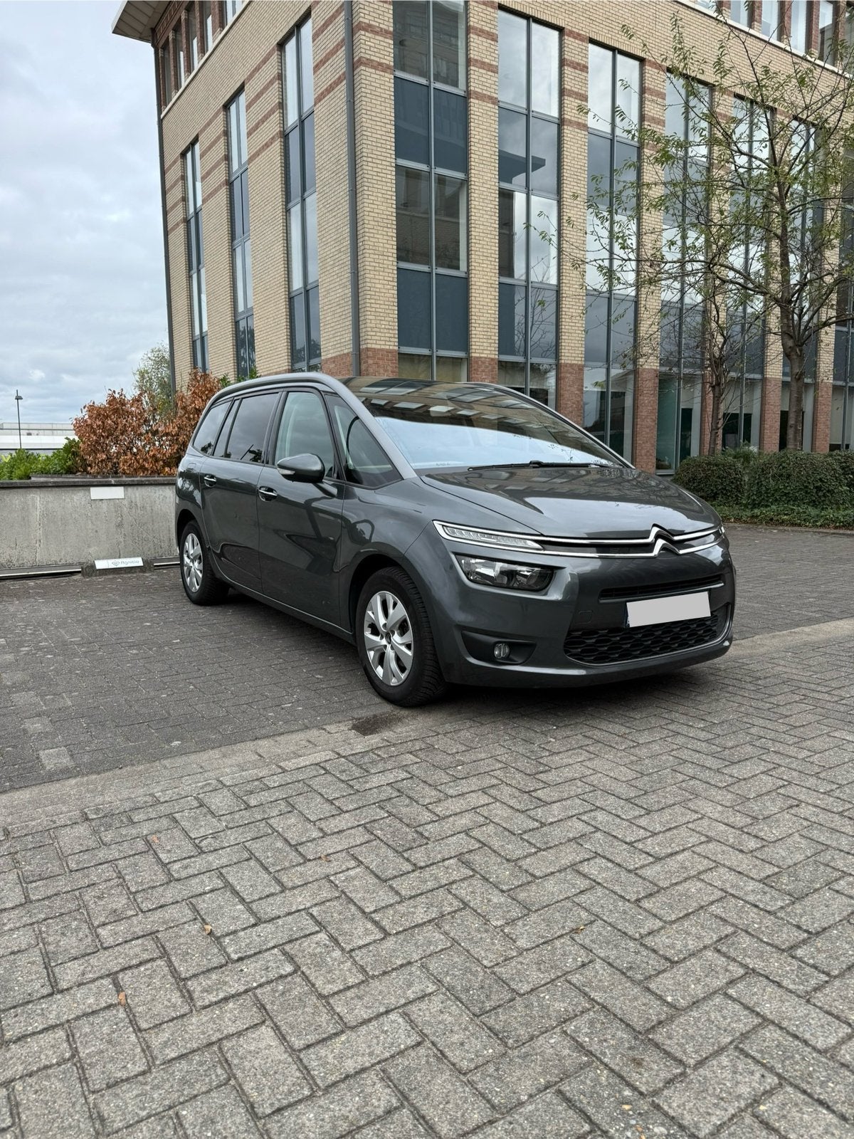 C4 GRAND PICASSO 1.2 ‘ DEALER ONDERHOUDEN', Autos, 118 g/km, Achat, Euro 6, Boîte manuelle