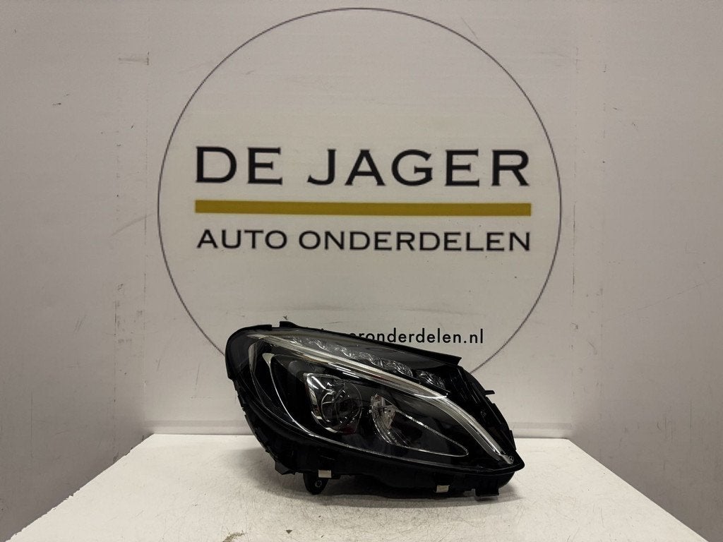MERCEDES C KLASSE W205 HIGH PERF KOPLAMP A2059063803 RECHTS, Gebruikt, Mercedes-Benz AG, Mercedes-Benz, Mercedesstrasse 120
70372  Stuttgart, DE