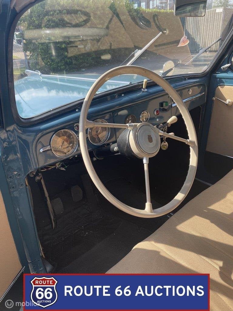 Opel Olympia | 1952 | Route 66 Auctions, Autos, Achat, Entreprise, Boîte manuelle, Autre carrosserie