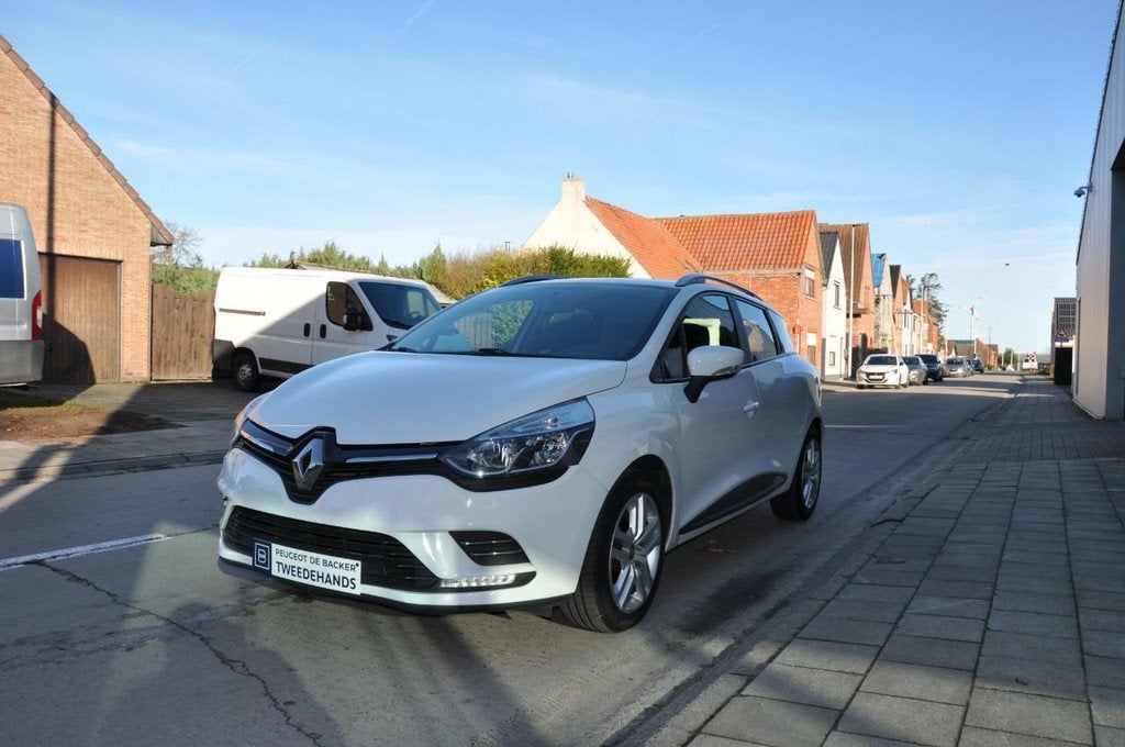 Renault Clio Clio Grand Tour * Bose energy * Limited, Auto's, Voorwielaandrijving, Stof, Gebruikt, Euro 6