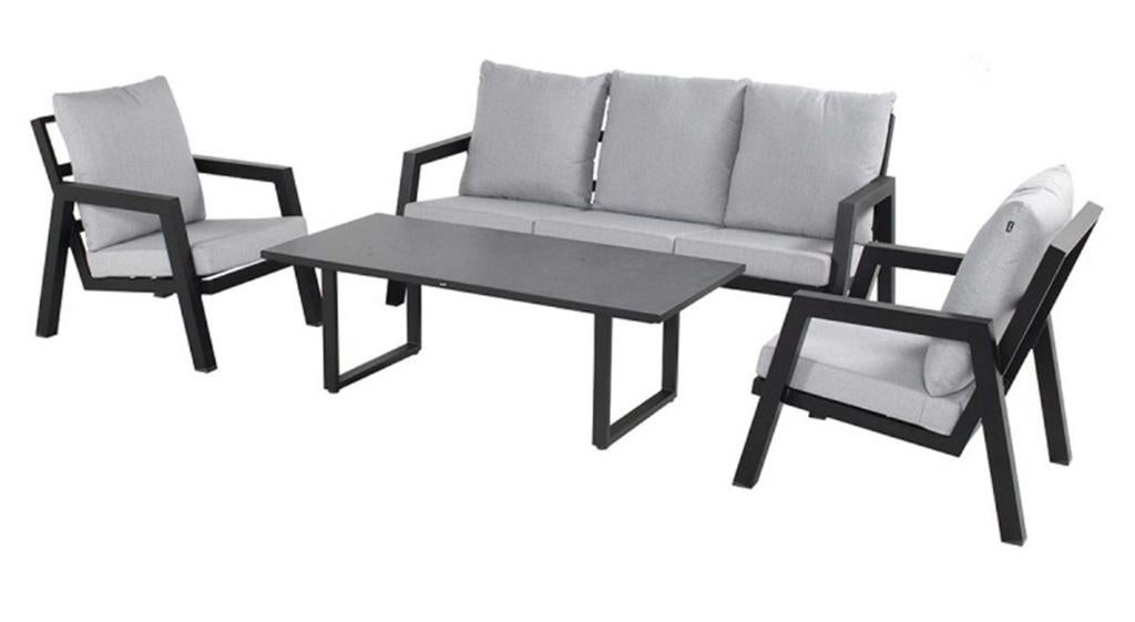 Nieuw loungetafeltje, Ophalen