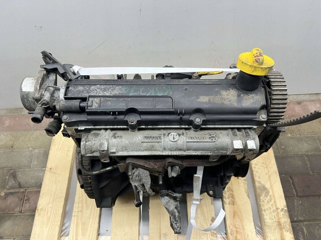 Moteur K9K276 Nu MICRA NOTE NISSAN KUBISTAR, Verzenden, Gebruikt, Overige automerken
