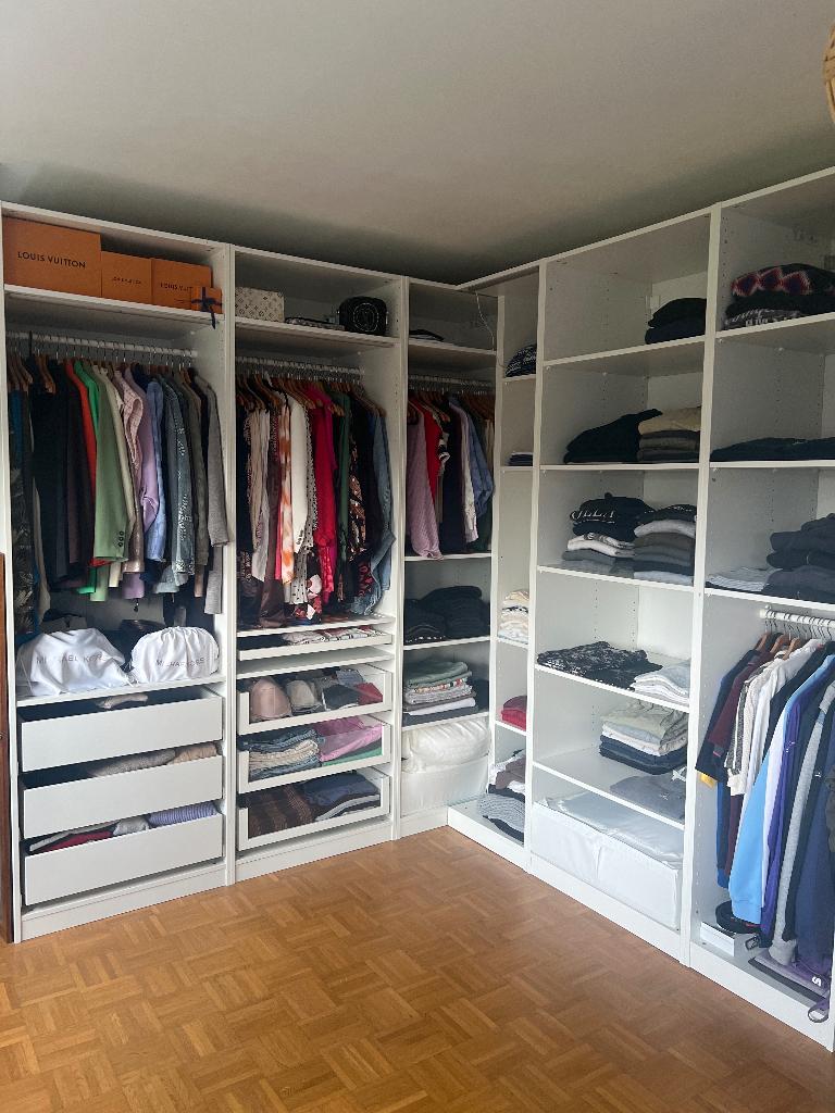 Pax kast IKEA (dressing), Zo goed als nieuw, 50 tot 75 cm, Ophalen, Met deur(en)