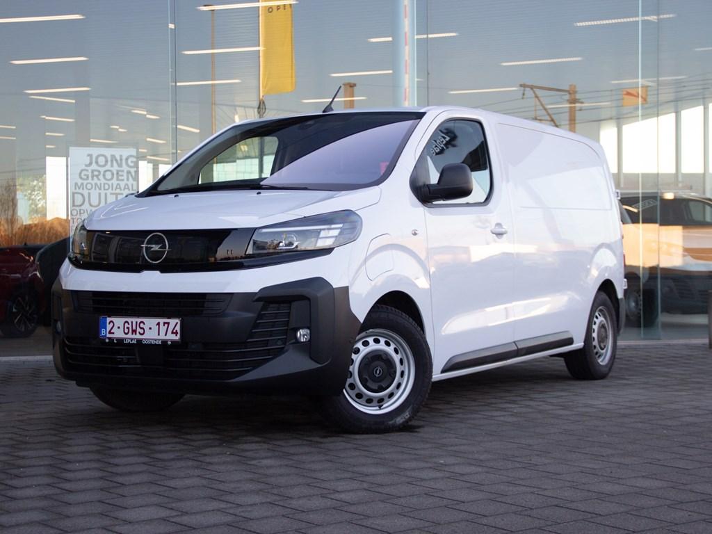 Opel Vivaro VAN ELECTRIC L2 75KWH WLTP 350KM, Auto's, Opel, Bedrijf, Vivaro, Airconditioning, Cruise Control, Dodehoekdetectie