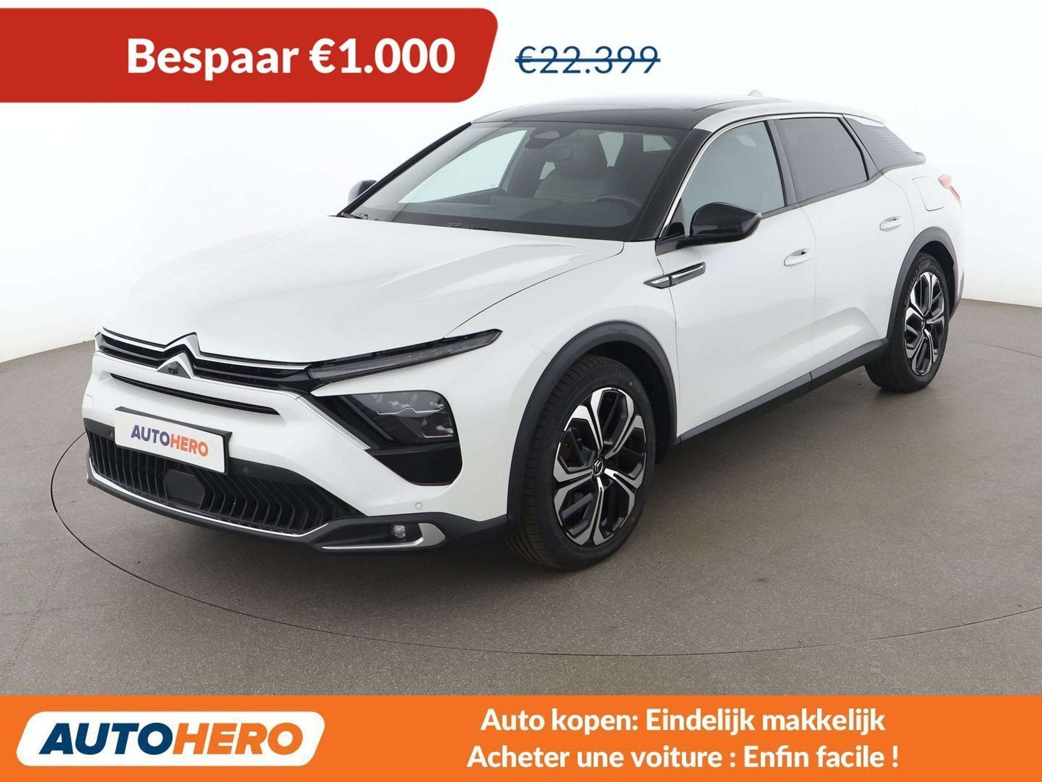 Citroën C5 X 1.6 Plug-in Hybrid Shine Pack (automatique), Achat, Euro 6, 5 portes, 5 places