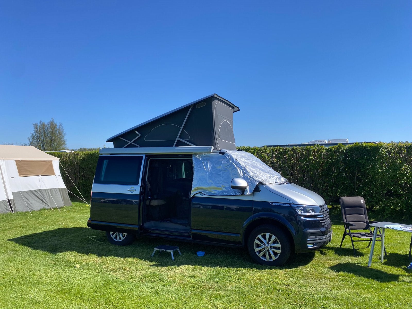 VW California T6.1, Jusqu'à 4, Navigation, Volkswagen, Diesel