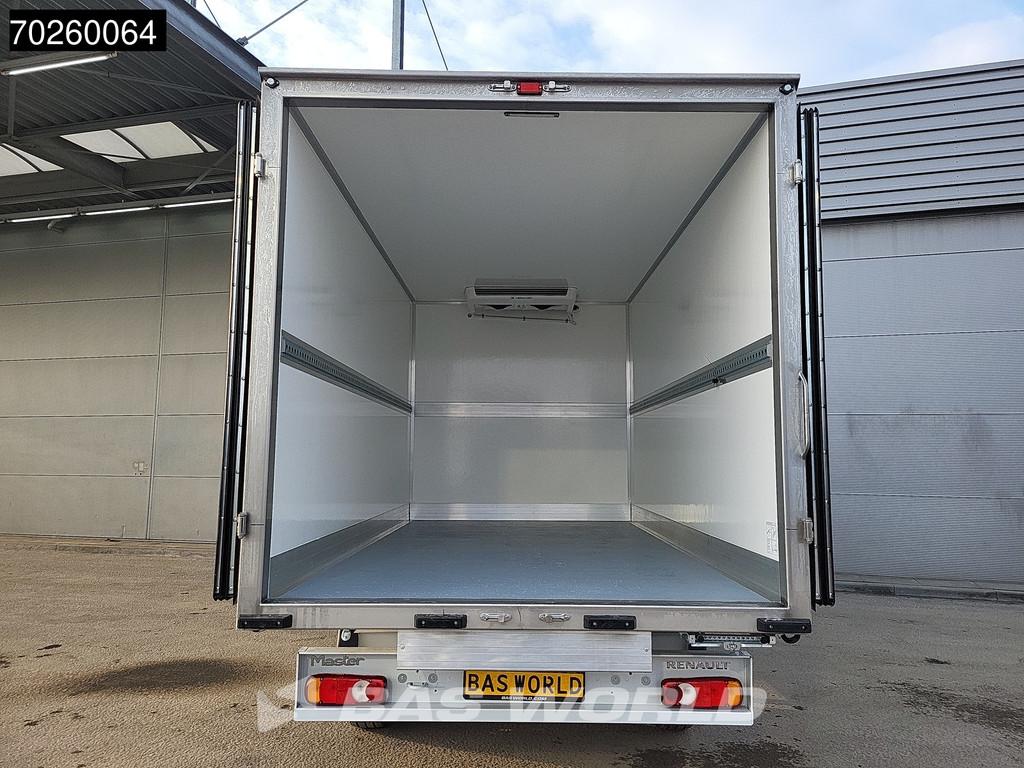 Renault Master 165PK BPM VRIJ! -15 Koelwagen Thermo King Vri, 2571 kg, Stof, 4 cilinders, Renault