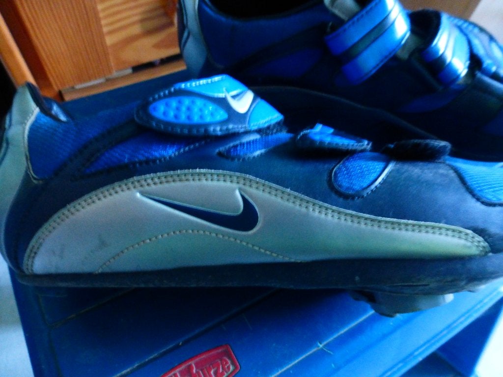 NIKE P:46 fietsschoenen, Fietsen en Brommers, Heren, Schoenen, Overige maten, Ophalen of Verzenden
