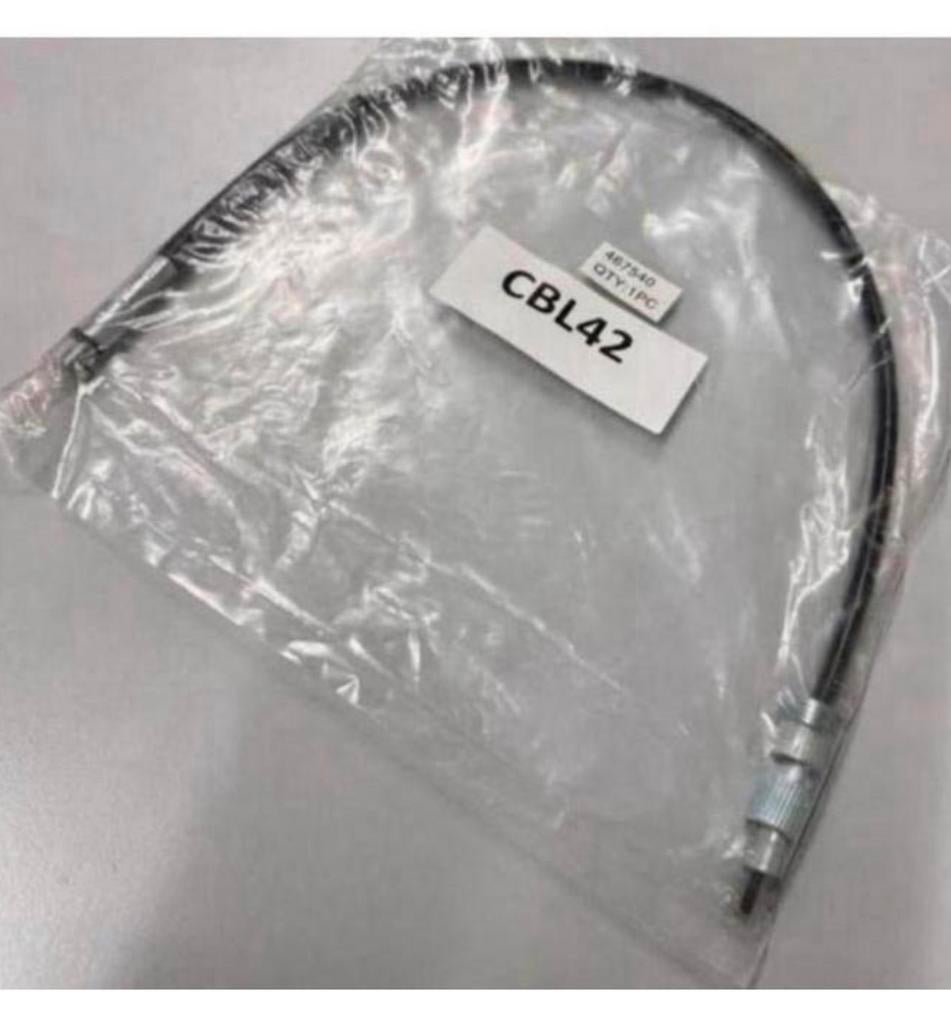 Kabel Voor Suzuki EN125 GN125 GN250 GN400 snelheids-kabel, Motoren, Ophalen of Verzenden, Nieuw