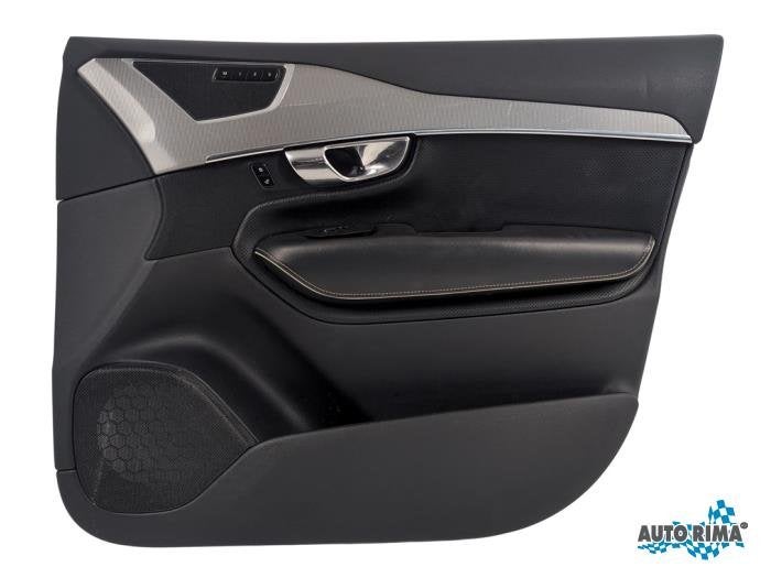 Portierbekleding 4Deurs rechts-voor van een Volvo XC90, Gebruikt, -, -, Ophalen of Verzenden