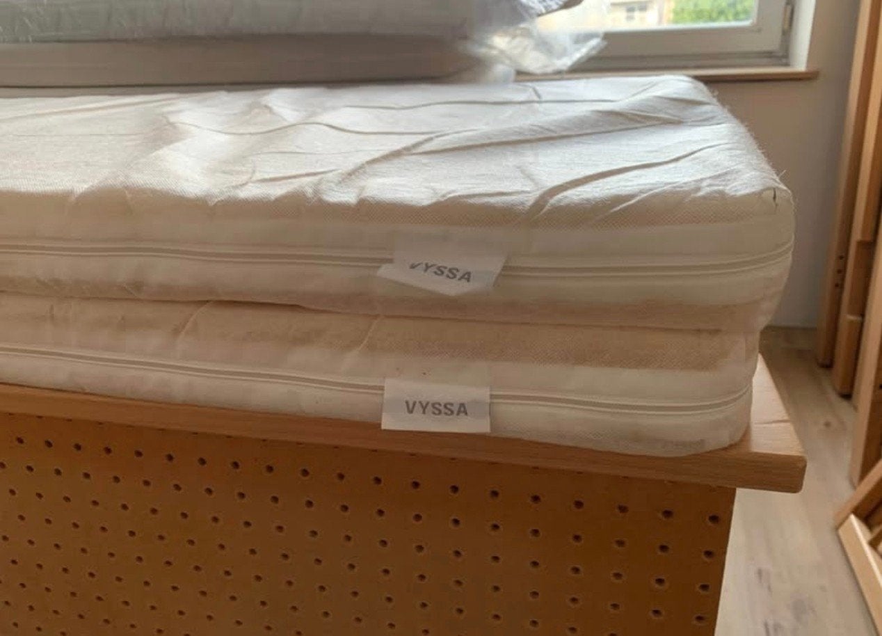 matelas pour enfants, Enlèvement ou Envoi, 120 cm