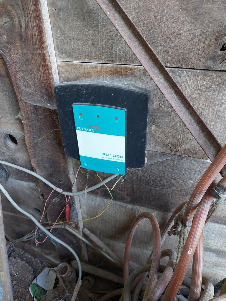 12v weideapparaten