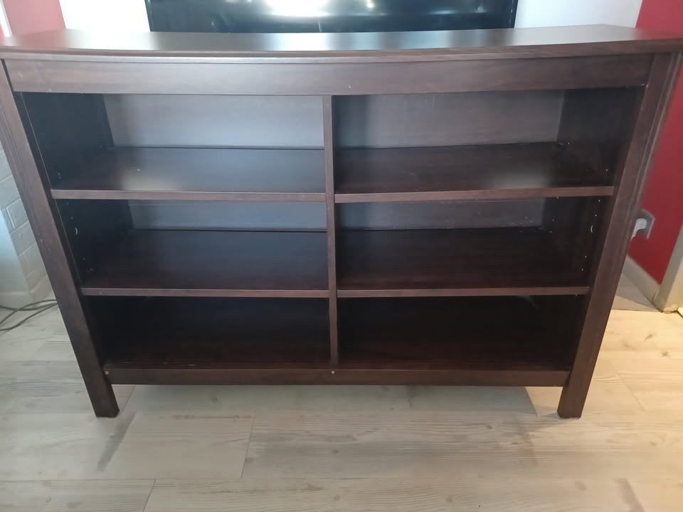 Meuble TV, Enlèvement, Utilisé, Autres essences de bois, Moderne