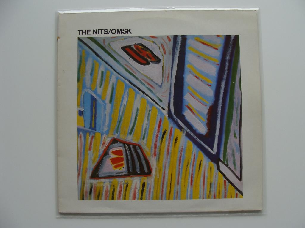 The Nits – Omsk (1983), Enlèvement ou Envoi, 12 pouces