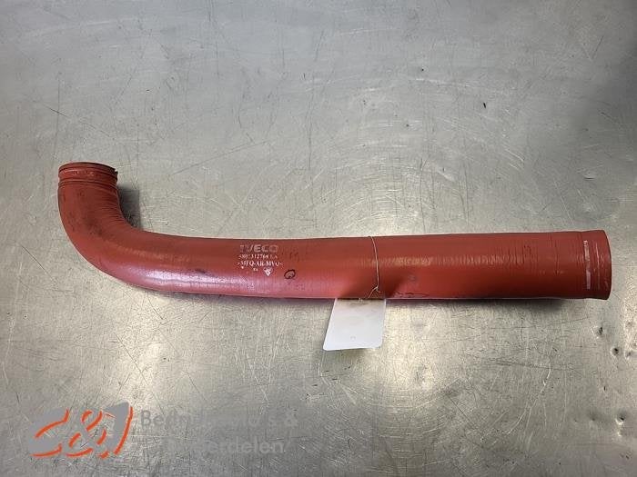 Tuyau intercooler d'un Iveco New Daily, -, 3 mois de garantie, Utilisé, Autres marques automobiles