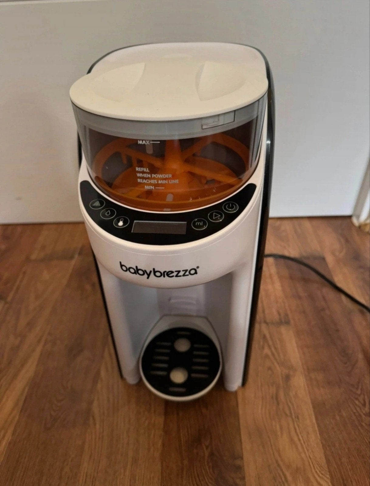Babybrezza Formula Pro Advanced, Ophalen of Verzenden, Flessenmaker, Baby Brezza