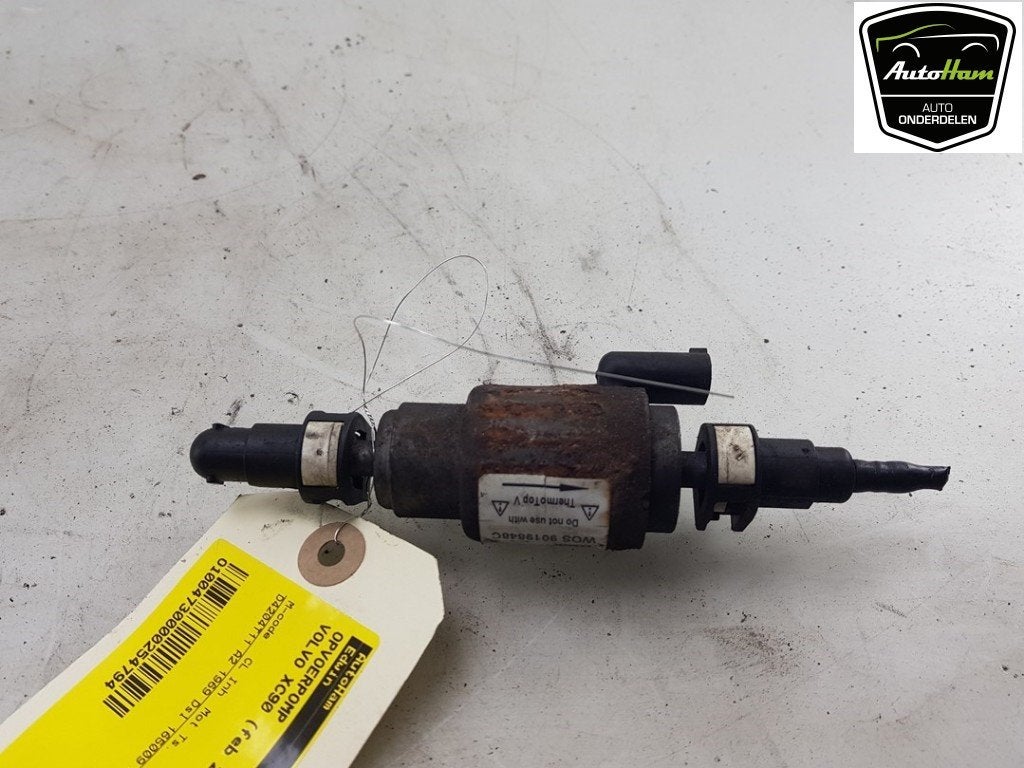 POMPE CARBURANT ELECTRIQUE Volvo XC90 II (01-2014/12-2022), Utilisé, Volvo