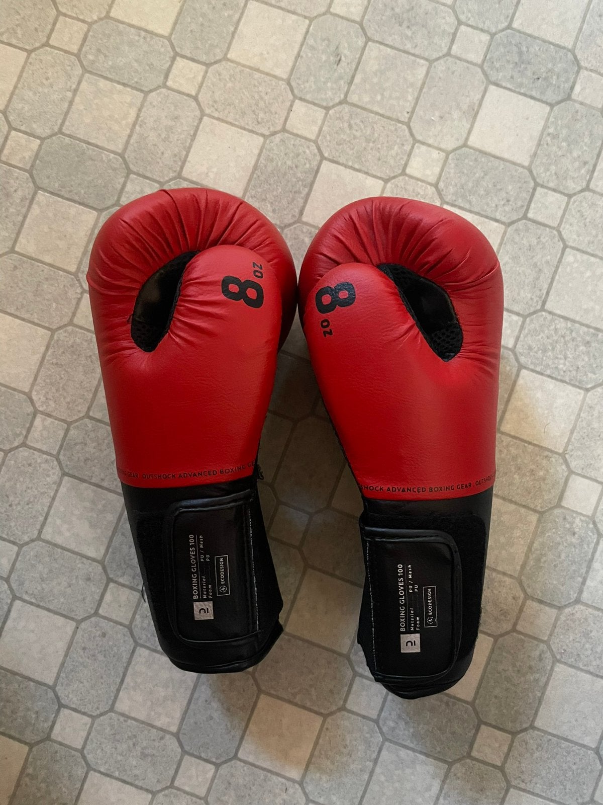 Box materiaalen, Ophalen, Nieuw, Bokshandschoenen