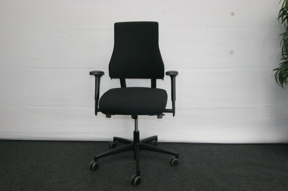 Chaise de bureau ergonomique bma axia 2.2 dernier modèle, Comme neuf, Enlèvement, Ergonomique, Chaise de bureau
