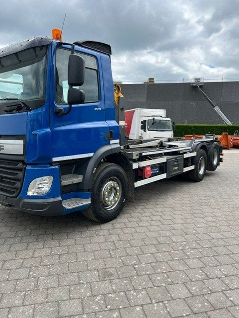 DAF CF 400, Autos, Camions, Particulier, DAF, Euro 6, Automatique, Bleu