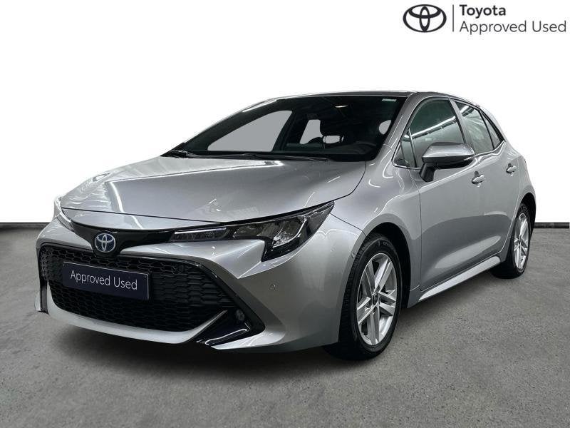 Toyota Corolla HB 122hp HEV Dynamic | carplay | camera, Argent ou Gris, Achat, 72 kW, Corolla