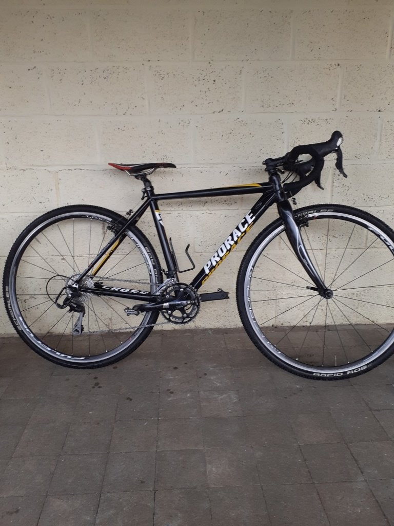 Prorace Cyclocrossfiets, Ophalen of Verzenden, Gebruikt, Overige typen