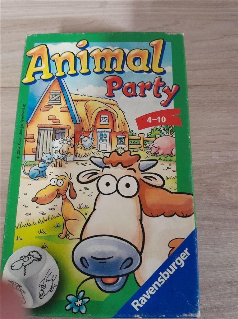 Animal Party - s3889, Verzenden, Zo goed als nieuw