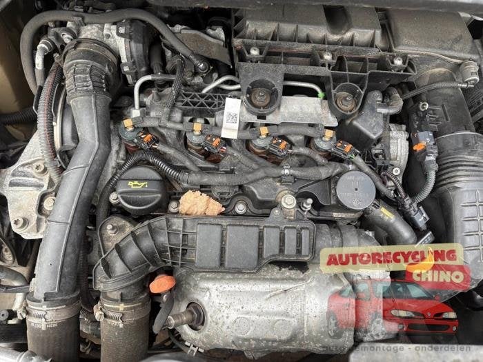 Moteur d'un Peugeot Partner, -, 3 mois de garantie, Utilisé, -