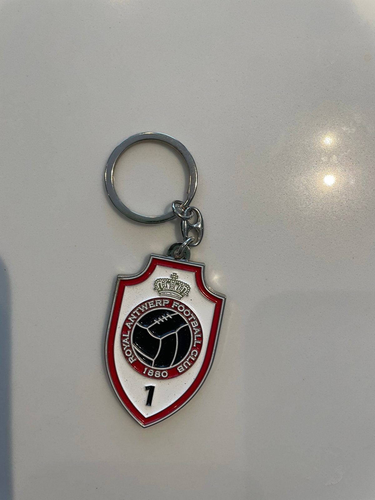 Porte-clés du Royal Antwerp Football Club, Enlèvement ou Envoi, Neuf