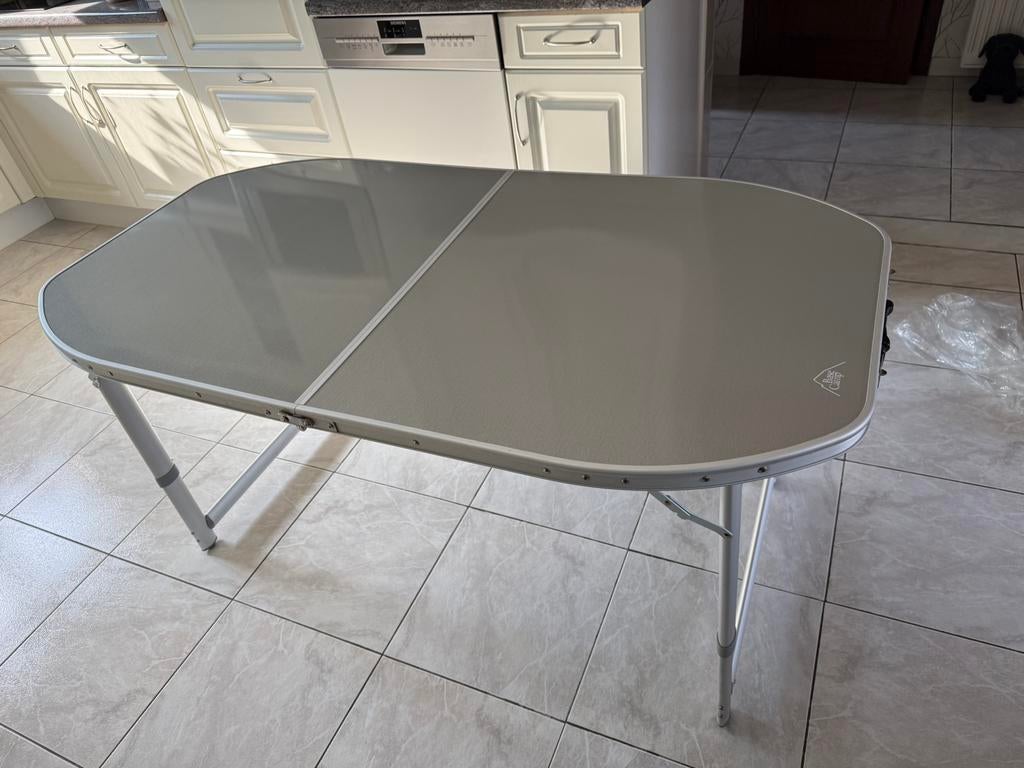 Table de camping, Enlèvement, Comme neuf, Table de camping