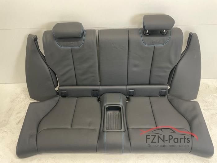 BMW 2-Serie F22 M2 Achterbank Leer Leder Leren compleet, Enlèvement ou Envoi, Utilisé