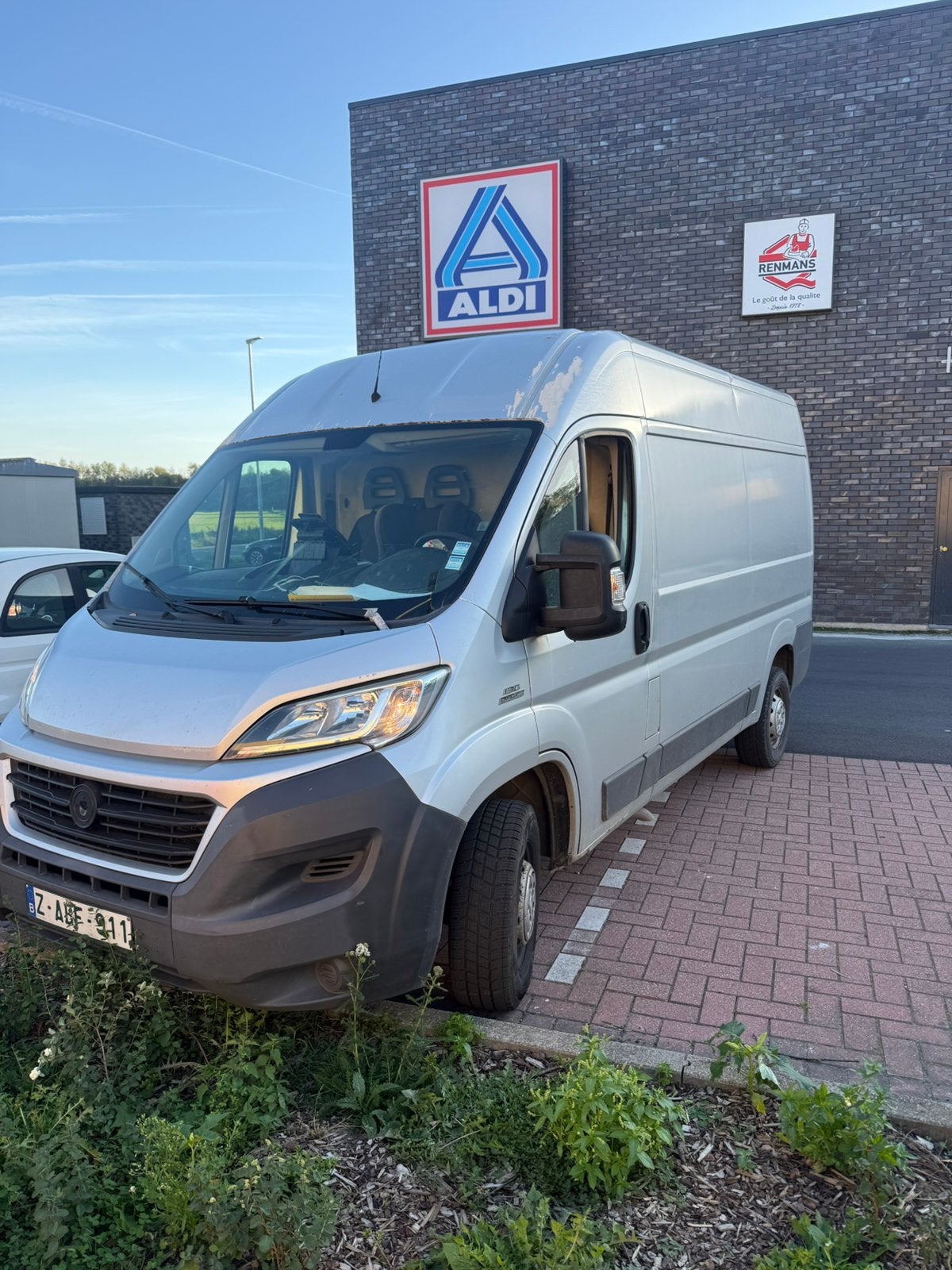 Ducato, Particulier, Fiat, Caméra, Achat