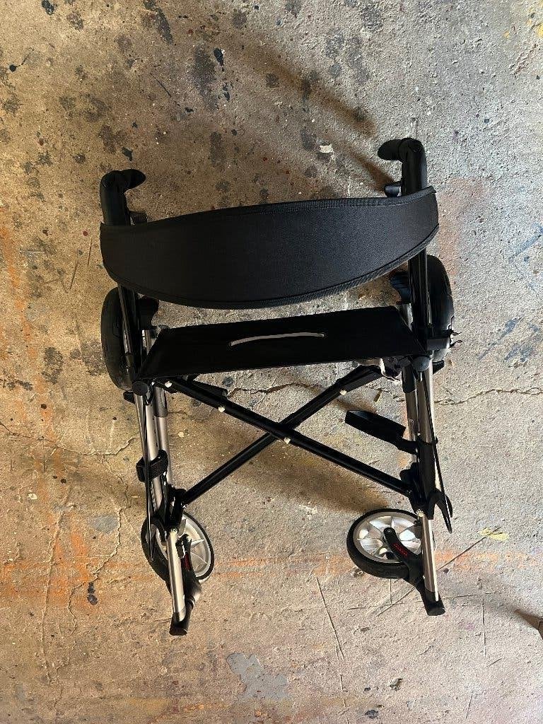 Gado Recent rollators met 4 wielen, Ophalen, Lichtgewicht, Nieuw