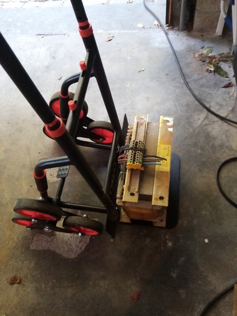 Bricolage & Construction, Doe-het-zelf en Bouw, Ophalen, Gebruikt