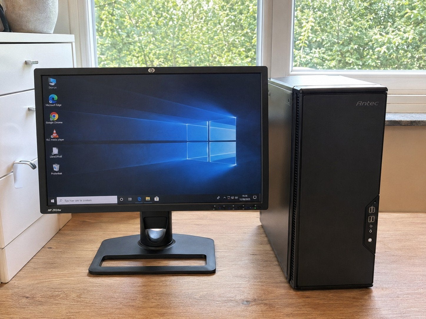 HP Workstation Desktop set, Enlèvement, 8 GB