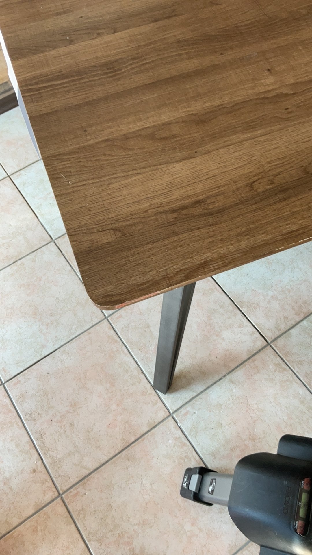 Tafel, Ophalen, Zo goed als nieuw, Rechthoekig