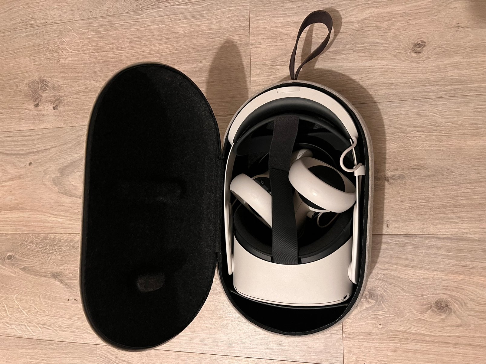 VR bril, Enlèvement, Comme neuf