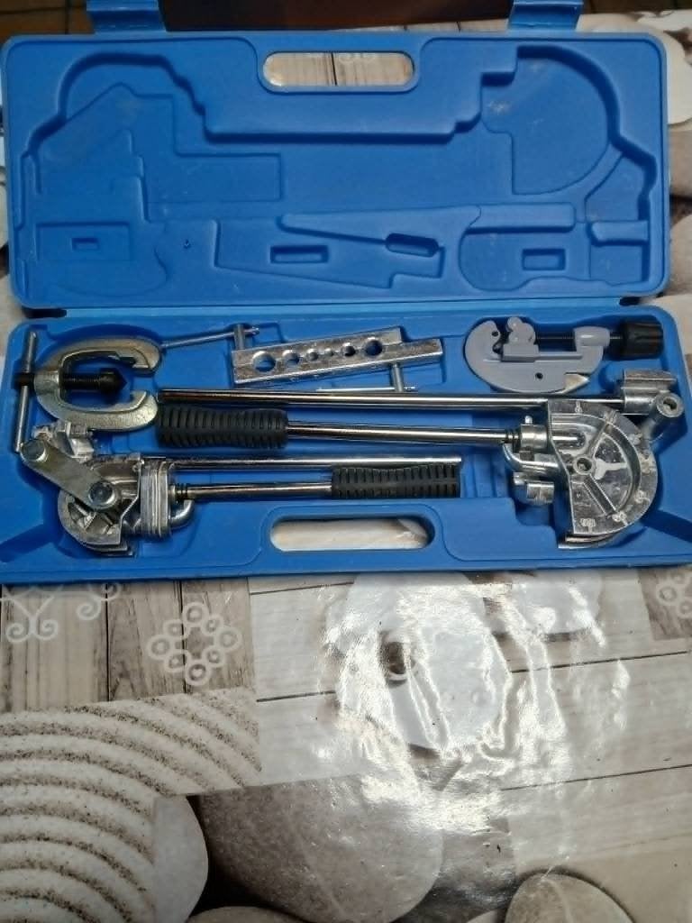 COFFRET PLOMBERIE, Enlèvement