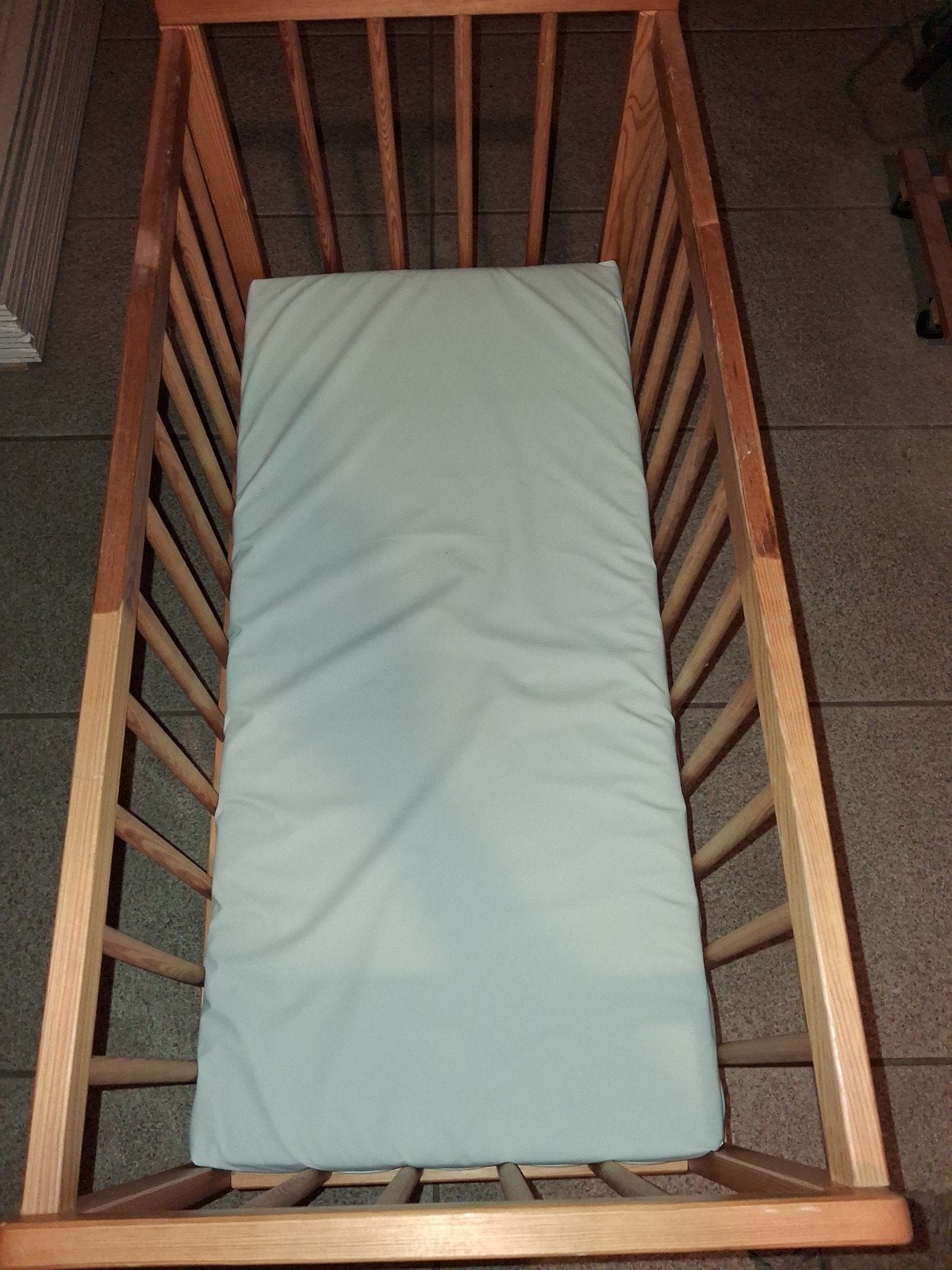 Ikea kinderbed met matras, Enfants & Bébés, Enlèvement