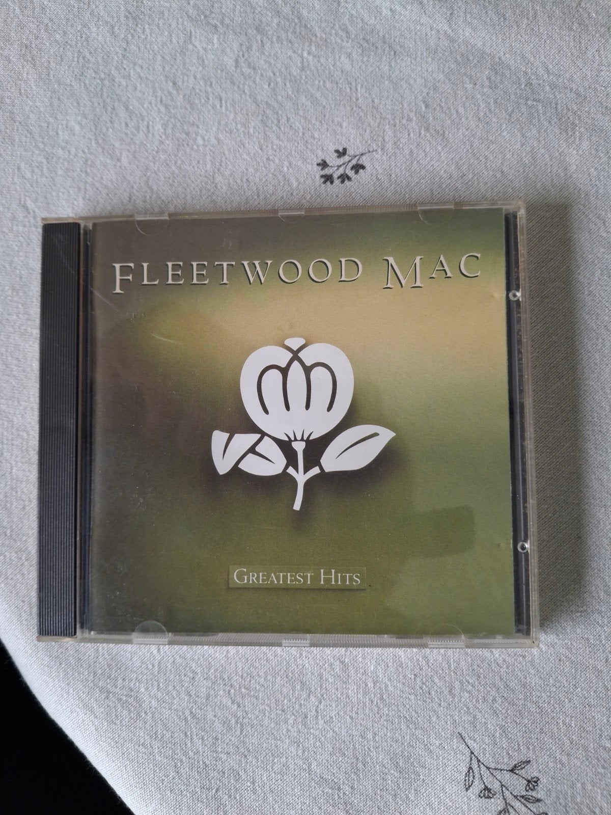 cd fleetwood mac greatest hits, Ophalen of Verzenden