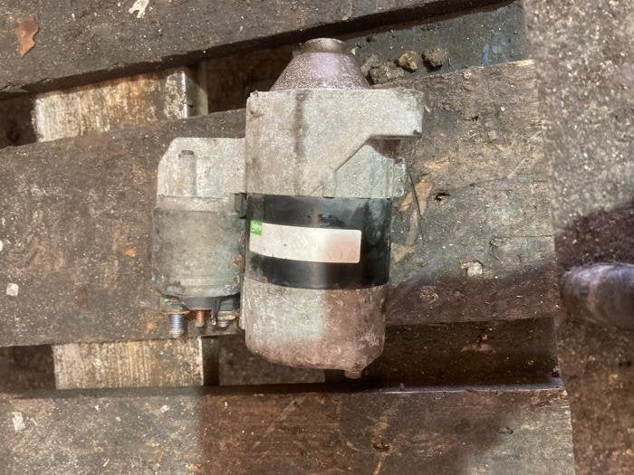Startmotor van een Renault Twingo, Gebruikt, -, Renault, -