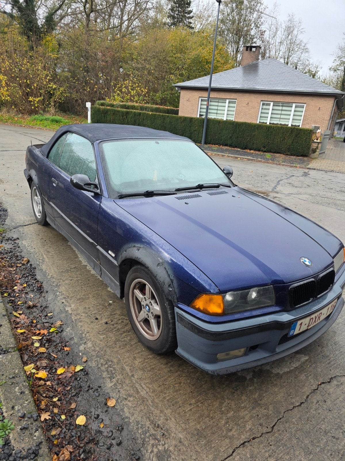 BMW 318i cabrio, Auto's, Particulier, Te koop